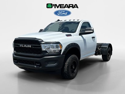 Used 2022 RAM 3500 Tradesman