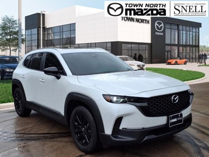 Used 2023 MAZDA CX-50 2.5 S w/ Cargo Package
