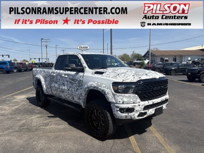 Used 2022 RAM 1500 Big Horn w/ Night Edition