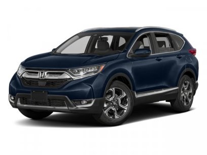 Used 2017 Honda CR-V Touring