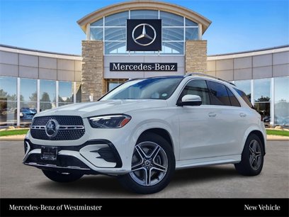 New 2026 Mercedes-Benz GLE 450 4MATIC