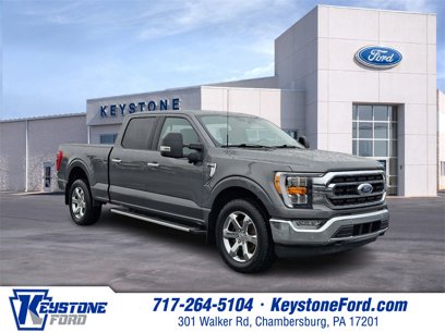 Certified 2022 Ford F150 XLT w/ Equipment Group 302A High