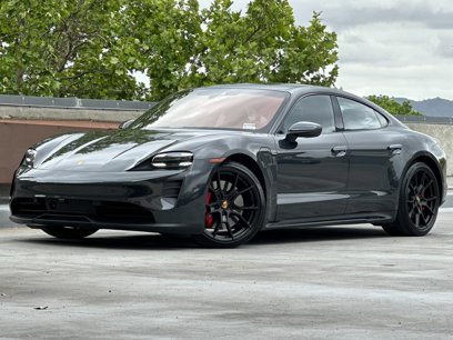 Certified 2022 Porsche Taycan GTS