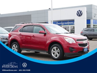 Used 2015 Chevrolet Equinox LT w/ Driver Convenience Package
