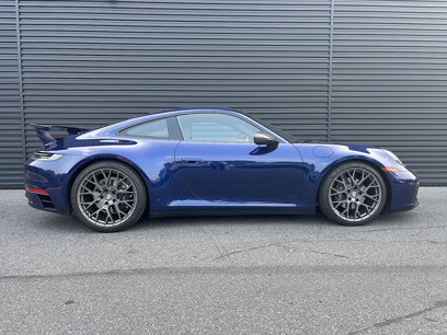 Certified 2024 Porsche 911 Carrera T