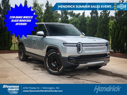 Used 2025 Rivian R1S Adventure