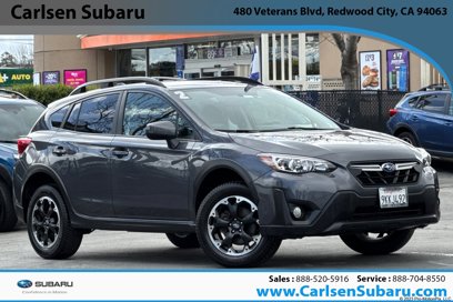 Certified 2022 Subaru Crosstrek 2.0i Premium