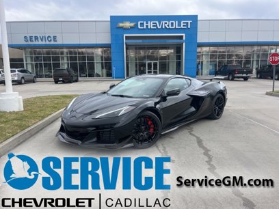 New 2025 Chevrolet Corvette Z06 w/ Z07 Performance Package