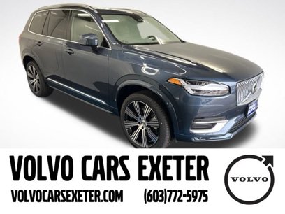 New 2025 Volvo XC90 B6 Plus w/ Protection Package Premier