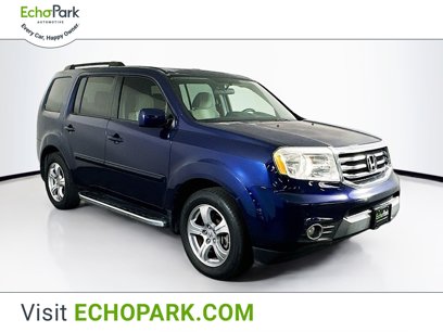 Used 2014 Honda Pilot EX
