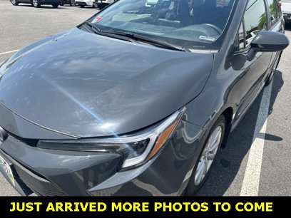 Used 2023 Toyota Corolla LE