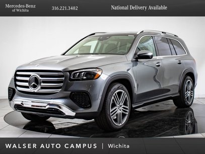New 2025 Mercedes-Benz GLS 450 4MATIC