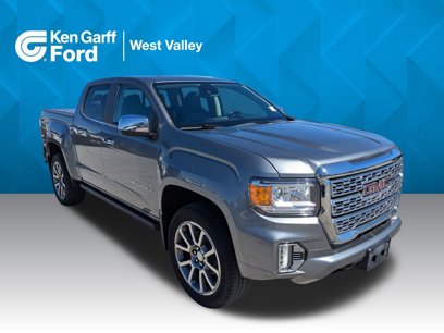 Used 2021 GMC Canyon Denali