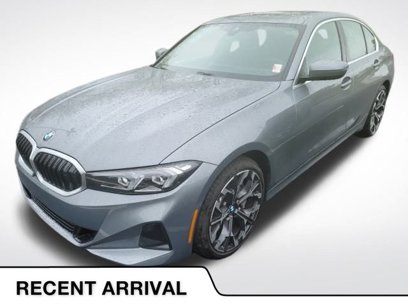 Used 2025 BMW 330i xDrive Sedan w/ M Sport Package