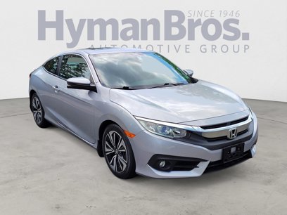Used 2017 Honda Civic EX-L