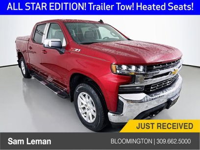 Used 2020 Chevrolet Silverado 1500 LT w/ All-Star Edition