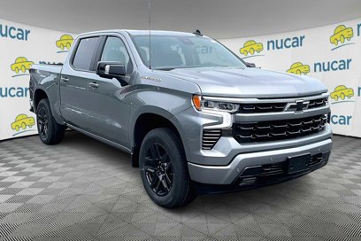 New 2025 Chevrolet Silverado 1500 RST w/ All Star Edition Plus