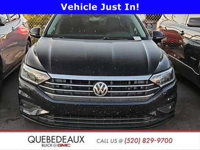 Used 2020 Volkswagen Jetta SEL Premium