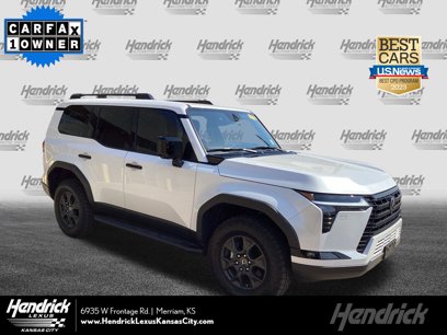 Certified 2024 Lexus GX 550