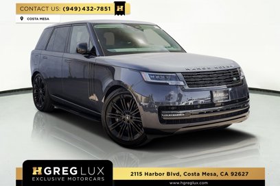 Used 2024 Land Rover Range Rover Autobiography