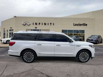 Used 2019 Lincoln Navigator L Reserve w/ Cargo Package