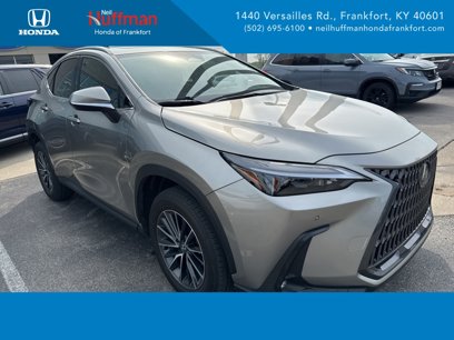 Used 2025 Lexus NX 350 AWD