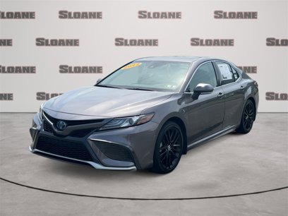 Used 2022 Toyota Camry XSE