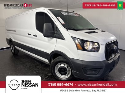 Used 2023 Ford Transit 150 Low Roof w/ Interior Upgrade Package
