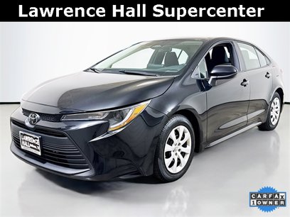 Used 2023 Toyota Corolla LE