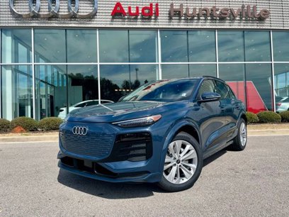 New 2025 Audi Q6 e-tron Premium Plus