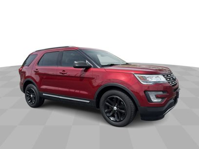 Used 2017 Ford Explorer XLT