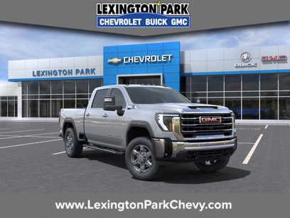 New 2025 GMC Sierra 2500 SLE w/ SLE Value Package;
