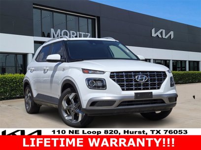 Used 2022 Hyundai Venue SEL