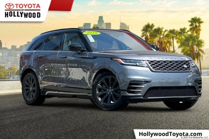 Used 2018 Land Rover Range Rover Velar R-Dynamic SE