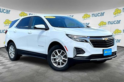 Used 2023 Chevrolet Equinox LT