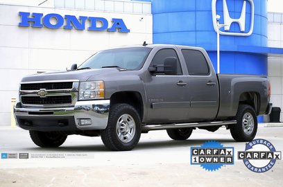 Used 2008 Chevrolet Silverado 2500 LTZ w/ Safety Package