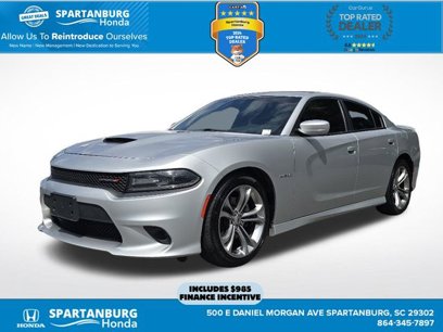 Used 2021 Dodge Charger R/T