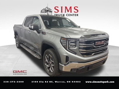 New 2025 GMC Sierra 1500 SLT w/ SLT Premium Plus Package