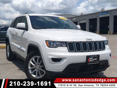 Used 2021 Jeep Grand Cherokee Laredo X