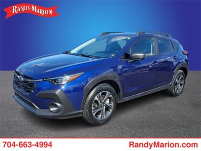 Certified 2024 Subaru Crosstrek 2.0i Premium w/ Crosstrek Mirror Package