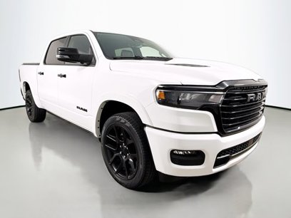 New 2025 RAM 1500 Laramie w/ Night Edition