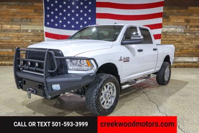 Used 2016 RAM 2500 Tradesman w/ Chrome Appearance Group