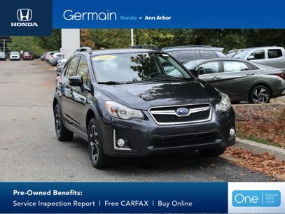 Used 2016 Subaru Crosstrek 2.0i Limited w/ Popular Package #2