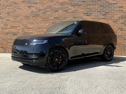 Used 2024 Land Rover Range Rover SE