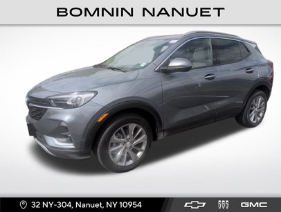 Certified 2022 Buick Encore GX Essence w/ Advanced Technology Package