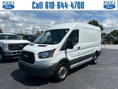 Used 2018 Ford Transit 150 130 Medium Roof