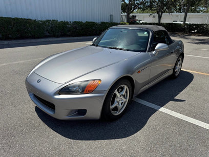 Used 2001 Honda S2000