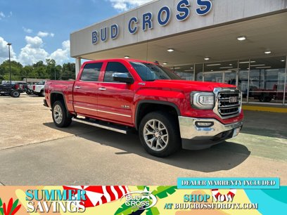 Used 2018 GMC Sierra 1500 SLT w/ Texas SLT Premium Package
