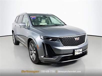 Used 2022 Cadillac XT6 Premium Luxury w/ Technology Package