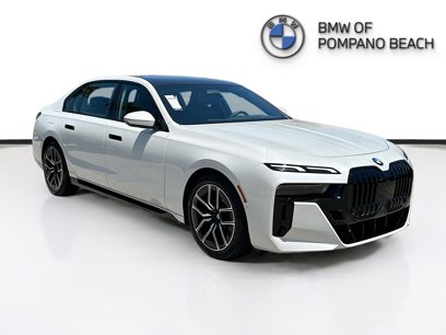 Used 2023 BMW 760i xDrive